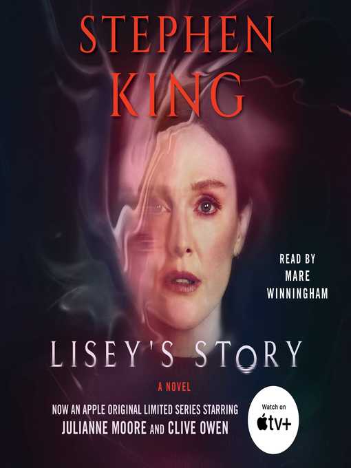 Title details for Lisey's Story by Stephen King - Wait list